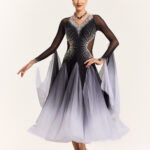 競技用/デモドレス（D2507G）【即納品】