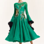 競技用/デモドレス（D2509）【即納品】