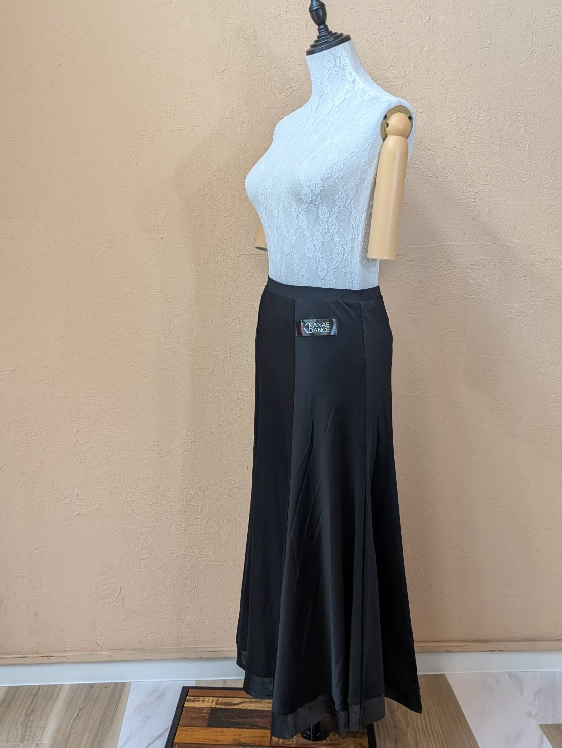 社交ダンスツーピース　（M) Kanae Dance 公式】社交ダンスドレス専門店 KANAE DANCE｜パーティー・デモ用