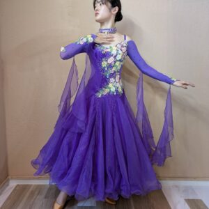 デモドレス(ZD2501) Sサイズ