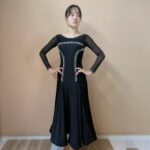 パーティードレス(ZP2502) Sサイズ