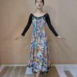 パーティードレス(ZP2501) Sサイズ