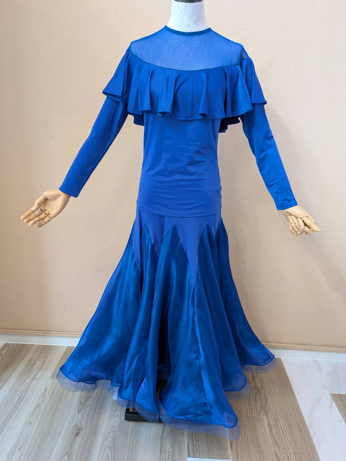 スカート(S2506) | 【公式】社交ダンスドレス専門店 KANAE DANCE